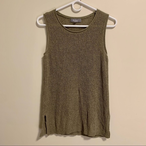 Marled Women Tank Top Size Small - Picture 4 of 4